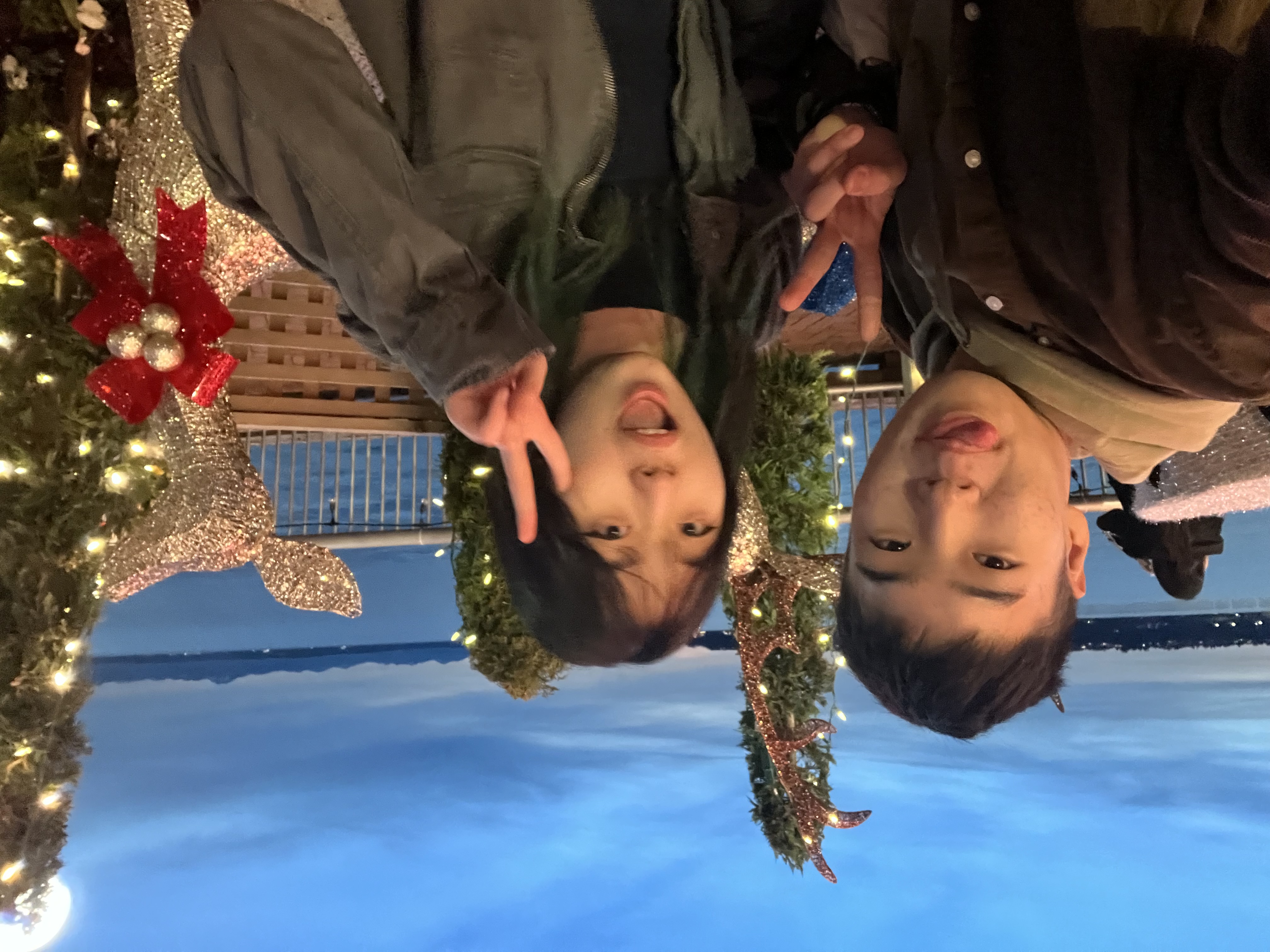 Our First Reunification