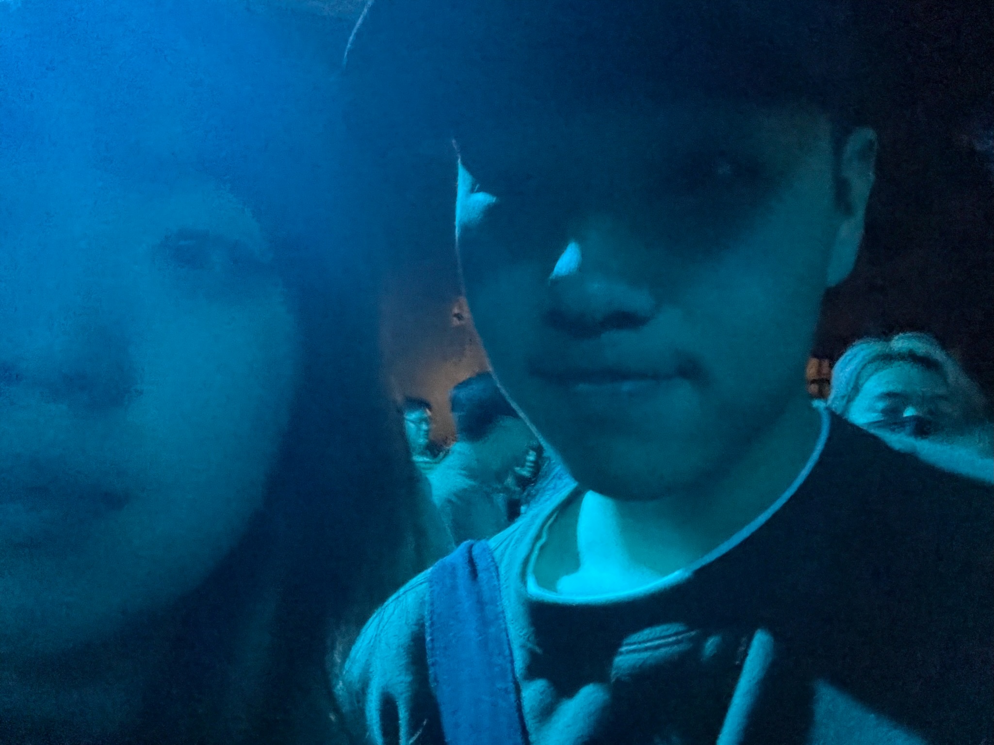 First Concert Together